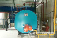 Light Diesel Oil Gas Fired Hot Water Boiler 2800kw Steam Generator Boiler