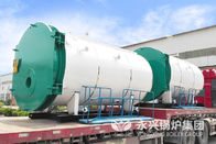 Safety Gas Fired Hot Water Boiler Gas Hot Water Furnace For Breeding Greenhouses