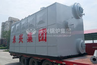 Automatic and environmental protection SZS steam boiler with fuel oil (gas) for architectural material industry