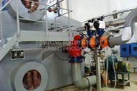 2.45Mpa Water Tube Package Boiler Oil Fired Hot Water Boiler Output 90 % Efficiency