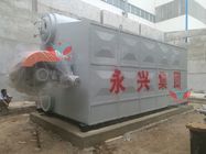 High Pressure Gas Fired Steam Boiler Fully Automatic Flexible Water Tube Boiler