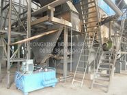 9T/H Automatic Reciprocating Grate Travelling Water Cooled Grate Reasonable Ventilation Gap