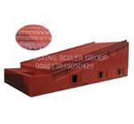 Chain Grate Stoker Travelling Grate  Coal Boiler Stepping Water Cooled Grate Stoker