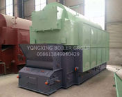 Automatically Wood Chip Biomass Boiler / Coconut Shell Fuel Wood Pellets Boiler