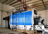 8 Ton Coal Fired Steam Boiler With Energy Saving Light Chain Grate ISO9001 Certification