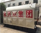 Automatic Operation and High Efficiency industrial hot water boiler for chemistry and textile mill
