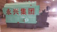 2 Ton Steam Boiler Uesd Coal As Fuel And Equipped Single Drums ( Model DZL/DZH )