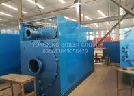 Fire Tube Commercial Gas Fired Steam Boiler Capacity 1-10t/H For Power Plant