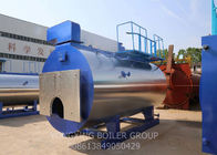 Automatic Natural Gas Fired Steam Boiler For Food And Textile Factory