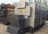 Small steam boiler and coal steam boiler and heating boiler equipped with baltur burner for hotel