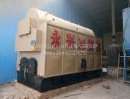 Industrial Steam Generator Furnace Q345R Steel Plate Material Furnace High Efficiency