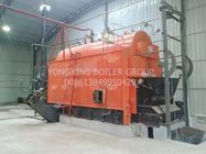 High Pressure Coal Fired Steam Boiler / Travelling Grate Boiler For Industrial Mill