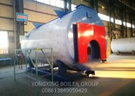 High Efficiency Natural Gas Fired Steam Boiler For Garment Factory