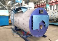 High Efficiency Gas Fired Steam Boiler For Beverage Factory 10 Ton