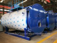 Remarkable Industrial Gas Fired Steam Boilers Energy Saving Effect With Fast Installation