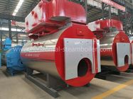 Low Pressure Diesel Oil Fired Industrial Hot Water Boilers Fully Automatic Operation