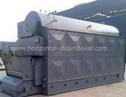 Automatic Biomass Fired Steam Boiler For Food Industrial 1 - 10 Tons / H
