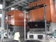 High Pressure Coal Fired Steam Boiler / Travelling Grate Boiler For Industrial Mill