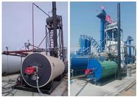 0.5MW-25MW Thermal Oil Boiler , Thermal Flooding Boilers For Paper Factory