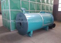YYQW Series Low Pressure Hot Oil Boiler 1400Kw Thermal Oil Heating System