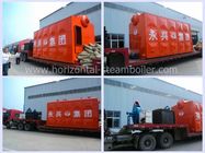 Environmental Industrial Biomass Fired Steam Boiler For Plywood Industry 6 Ton/H