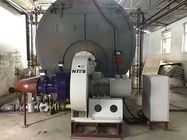 Gas Condensing Steam Boiler , Commercial Oil Fired Boilers For Rubber Industry