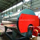 High Efficiency Diesel Fired Steam Boiler Skid Mounted For Textile Industry