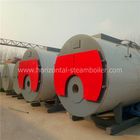 Heavy Duty Oil Fired Steam Boiler Building Center Heating Usage 3 Ton