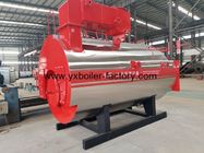 Oil Fired Steam Boiler With Economizer 98% High Thermal Efficiency ( 0.5 - 20 T / H )