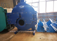 Natural Gas Steam Boiler Fruits Dehydration Line Automatic Running