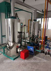 Industrial Biomass Vertical Steam Boiler Biomass Pellet Steam Generator For Beer Industry 200kgs