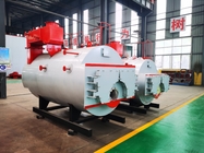 Gas Fired Steam Boiler Superior 2 Ton / Hour High Efficiency