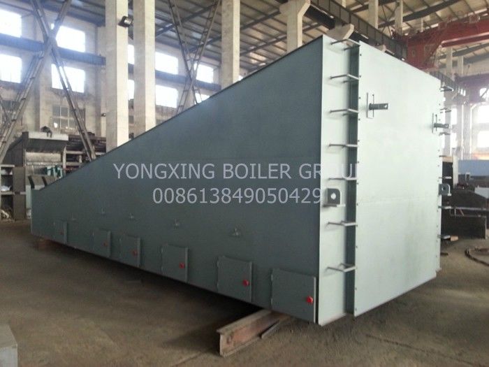 Biomass Furnace Reciprocating Grate For Steam Boilers 1 Year Warranty