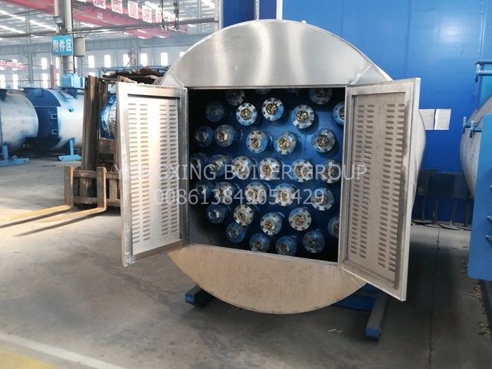 Factory directly WDR Series Industrial Electric Steam Heating Boiler with A-class