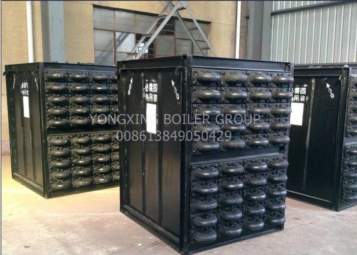 25 Ton Steam Boiler Economizer Cast Iron Coal Biomass Fired Boiler Economizer