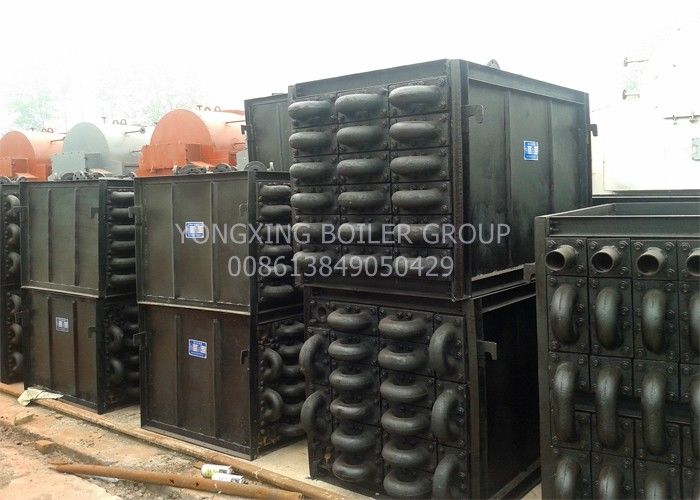 6 Ton Finned Tube Economizer Square Cast Iron Biomass Boiler Economizer