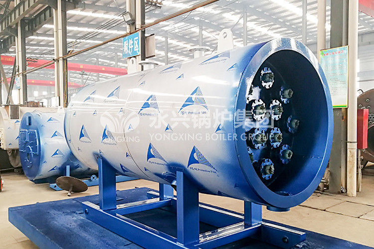 Green House Electrical Thermal Oil Boiler Thermal Fluid Heater Low Pressure