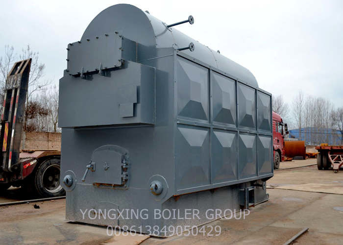 Commercial Biomass Fired Steam Boiler For Chemical Industry / School