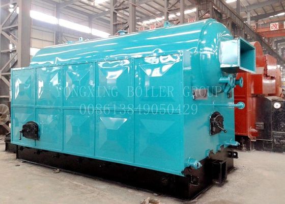 ASME Top Quality Industrial Biomass Fired Steam Boiler 